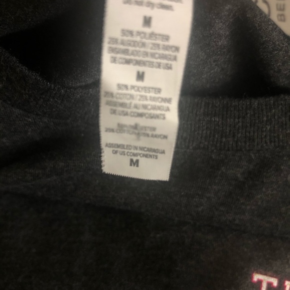 Texas A&M Baseball Shirt - Picture 3 of 4